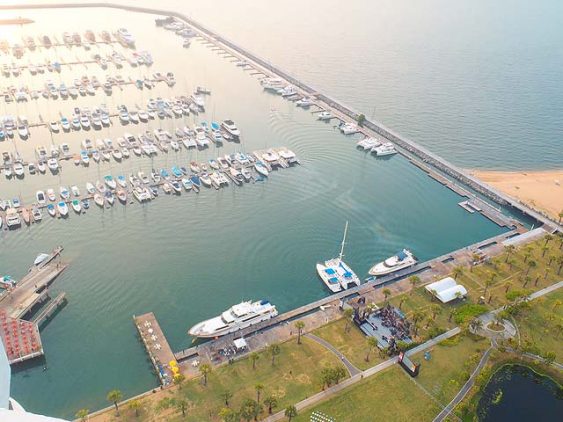 Ocean Marina Pattaya Base