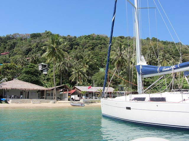 Sail Training in Asia