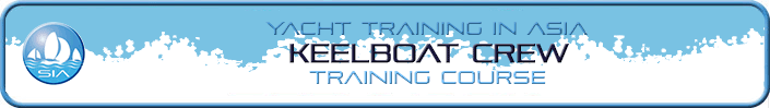 SIA keelboat crew course